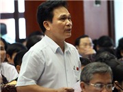 Bóng đá anh, ngoại hạng anh, lịch thi đấu euro 2012, "Không có việc Chính phủ chặn không cho thanh tra Vinashin"
